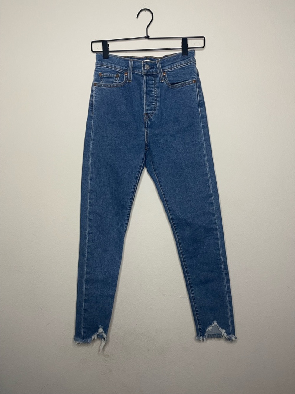 Levi’s Wedgie High Waisted Jeans Women's Size 25
